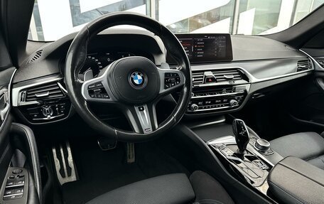 BMW 5 серия, 2020 год, 4 190 000 рублей, 8 фотография