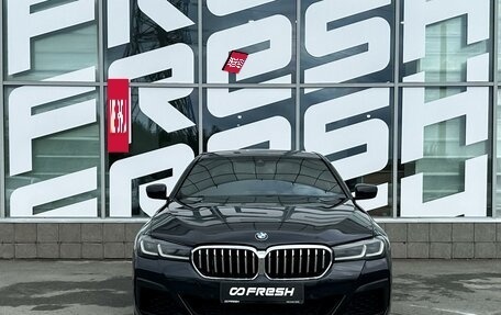 BMW 5 серия, 2020 год, 4 190 000 рублей, 3 фотография