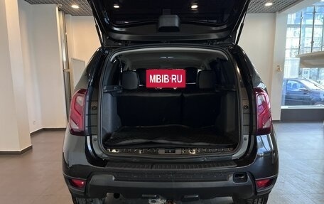 Renault Duster I рестайлинг, 2015 год, 1 220 000 рублей, 33 фотография