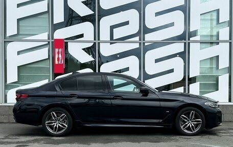 BMW 5 серия, 2020 год, 4 190 000 рублей, 5 фотография