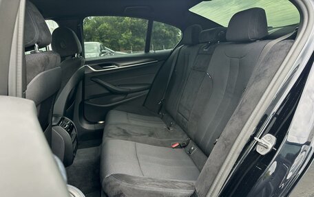 BMW 5 серия, 2020 год, 4 190 000 рублей, 11 фотография