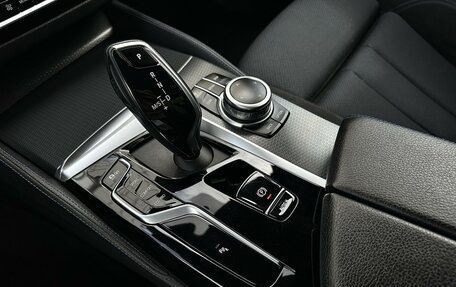 BMW 5 серия, 2020 год, 4 190 000 рублей, 22 фотография