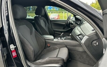BMW 5 серия, 2020 год, 4 190 000 рублей, 10 фотография