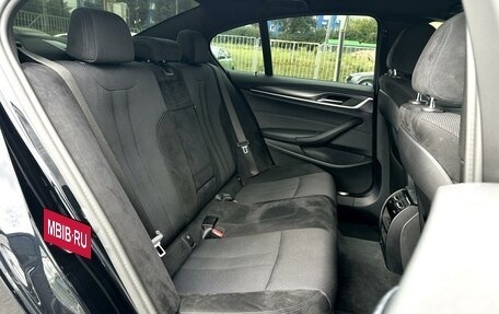 BMW 5 серия, 2020 год, 4 190 000 рублей, 12 фотография