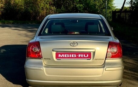 Toyota Avensis III рестайлинг, 2007 год, 730 000 рублей, 5 фотография