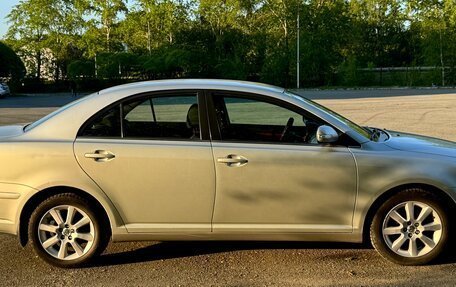 Toyota Avensis III рестайлинг, 2007 год, 730 000 рублей, 6 фотография