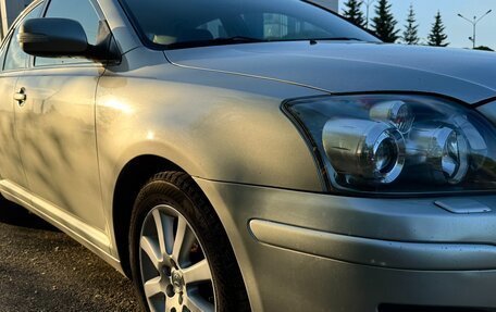 Toyota Avensis III рестайлинг, 2007 год, 730 000 рублей, 8 фотография