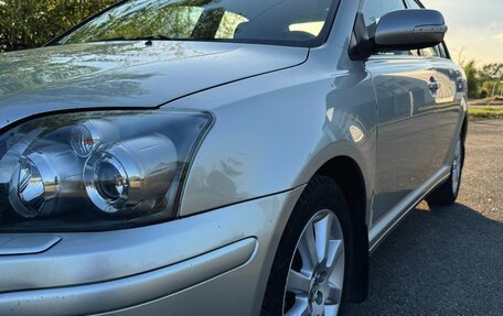 Toyota Avensis III рестайлинг, 2007 год, 730 000 рублей, 9 фотография