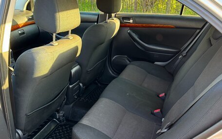 Toyota Avensis III рестайлинг, 2007 год, 730 000 рублей, 13 фотография