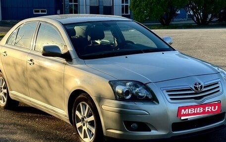 Toyota Avensis III рестайлинг, 2007 год, 730 000 рублей, 7 фотография
