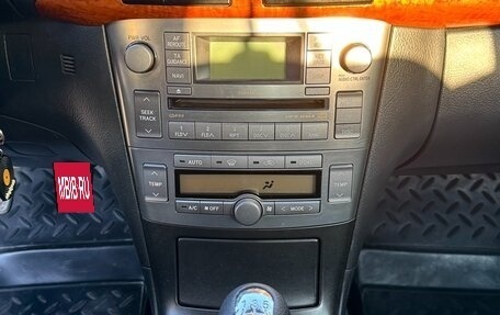 Toyota Avensis III рестайлинг, 2007 год, 730 000 рублей, 18 фотография