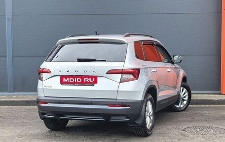 Skoda Karoq I, 2021 год, 2 499 000 рублей, 4 фотография