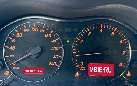 Toyota Avensis III рестайлинг, 2007 год, 730 000 рублей, 17 фотография