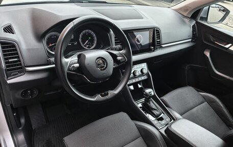 Skoda Karoq I, 2021 год, 2 499 000 рублей, 5 фотография