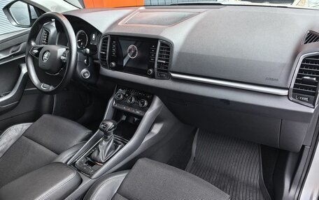 Skoda Karoq I, 2021 год, 2 499 000 рублей, 10 фотография