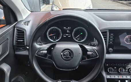 Skoda Karoq I, 2021 год, 2 499 000 рублей, 7 фотография