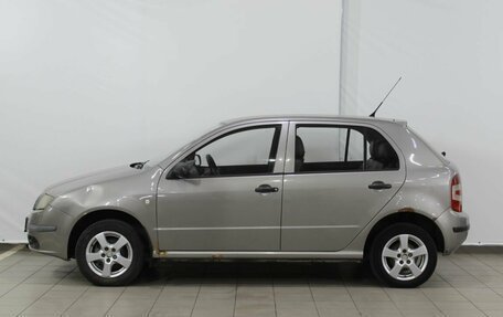 Skoda Fabia I, 2006 год, 350 000 рублей, 14 фотография