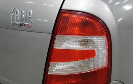 Skoda Fabia I, 2006 год, 350 000 рублей, 11 фотография