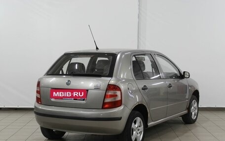 Skoda Fabia I, 2006 год, 350 000 рублей, 8 фотография