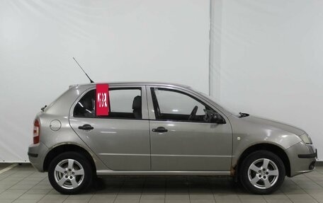 Skoda Fabia I, 2006 год, 350 000 рублей, 6 фотография