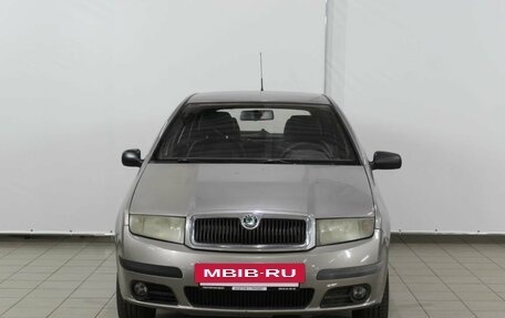 Skoda Fabia I, 2006 год, 350 000 рублей, 2 фотография
