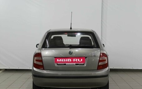 Skoda Fabia I, 2006 год, 350 000 рублей, 10 фотография