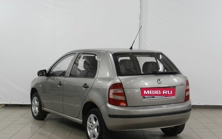 Skoda Fabia I, 2006 год, 350 000 рублей, 12 фотография