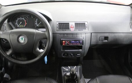 Skoda Fabia I, 2006 год, 350 000 рублей, 22 фотография