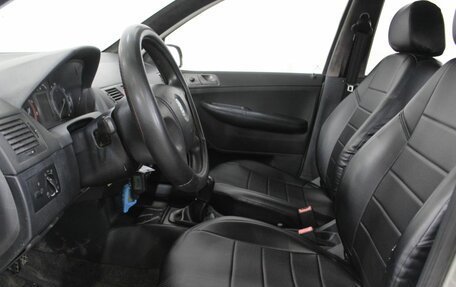 Skoda Fabia I, 2006 год, 350 000 рублей, 23 фотография
