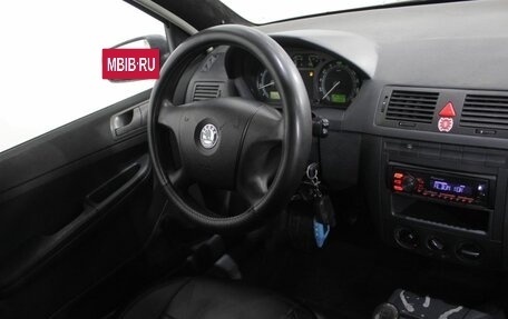 Skoda Fabia I, 2006 год, 350 000 рублей, 18 фотография