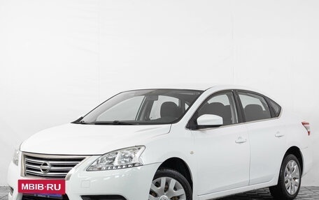 Nissan Sentra, 2015 год, 1 019 000 рублей, 4 фотография