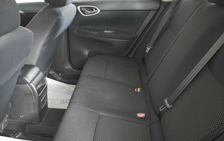 Nissan Sentra, 2015 год, 1 019 000 рублей, 10 фотография
