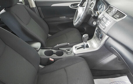 Nissan Sentra, 2015 год, 1 019 000 рублей, 12 фотография