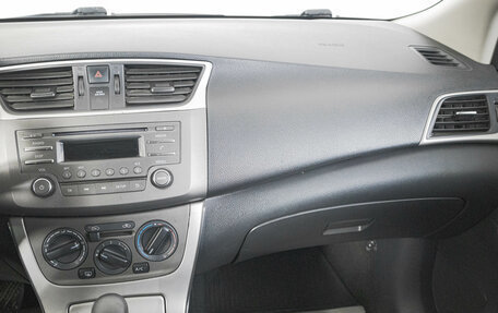 Nissan Sentra, 2015 год, 1 019 000 рублей, 15 фотография