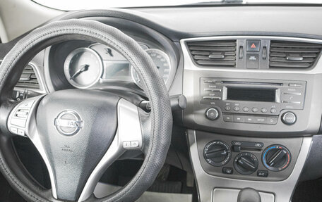 Nissan Sentra, 2015 год, 1 019 000 рублей, 13 фотография
