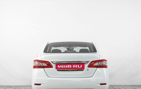 Nissan Sentra, 2015 год, 1 019 000 рублей, 6 фотография