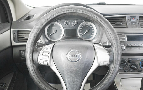Nissan Sentra, 2015 год, 1 019 000 рублей, 16 фотография