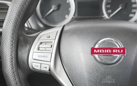 Nissan Sentra, 2015 год, 1 019 000 рублей, 17 фотография