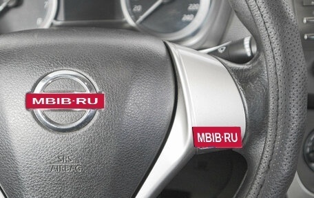 Nissan Sentra, 2015 год, 1 019 000 рублей, 18 фотография