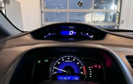 Honda Civic VIII, 2010 год, 920 000 рублей, 11 фотография