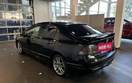 Honda Civic VIII, 2010 год, 920 000 рублей, 5 фотография
