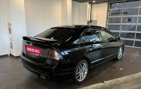 Honda Civic VIII, 2010 год, 920 000 рублей, 3 фотография