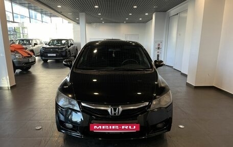 Honda Civic VIII, 2010 год, 920 000 рублей, 8 фотография
