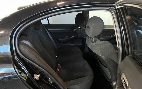 Honda Civic VIII, 2010 год, 920 000 рублей, 17 фотография