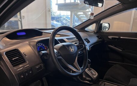 Honda Civic VIII, 2010 год, 920 000 рублей, 23 фотография