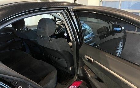 Honda Civic VIII, 2010 год, 920 000 рублей, 26 фотография