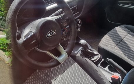 KIA Rio IV, 2018 год, 650 000 рублей, 8 фотография