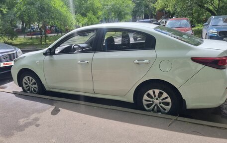 KIA Rio IV, 2018 год, 650 000 рублей, 7 фотография
