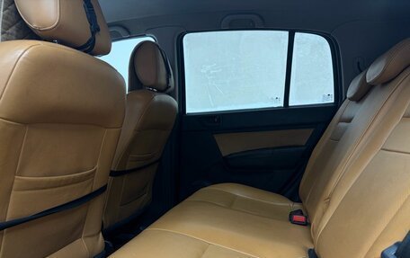 Hyundai Getz I рестайлинг, 2007 год, 669 000 рублей, 13 фотография