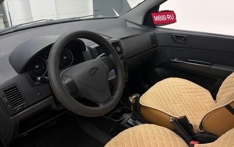 Hyundai Getz I рестайлинг, 2007 год, 669 000 рублей, 8 фотография